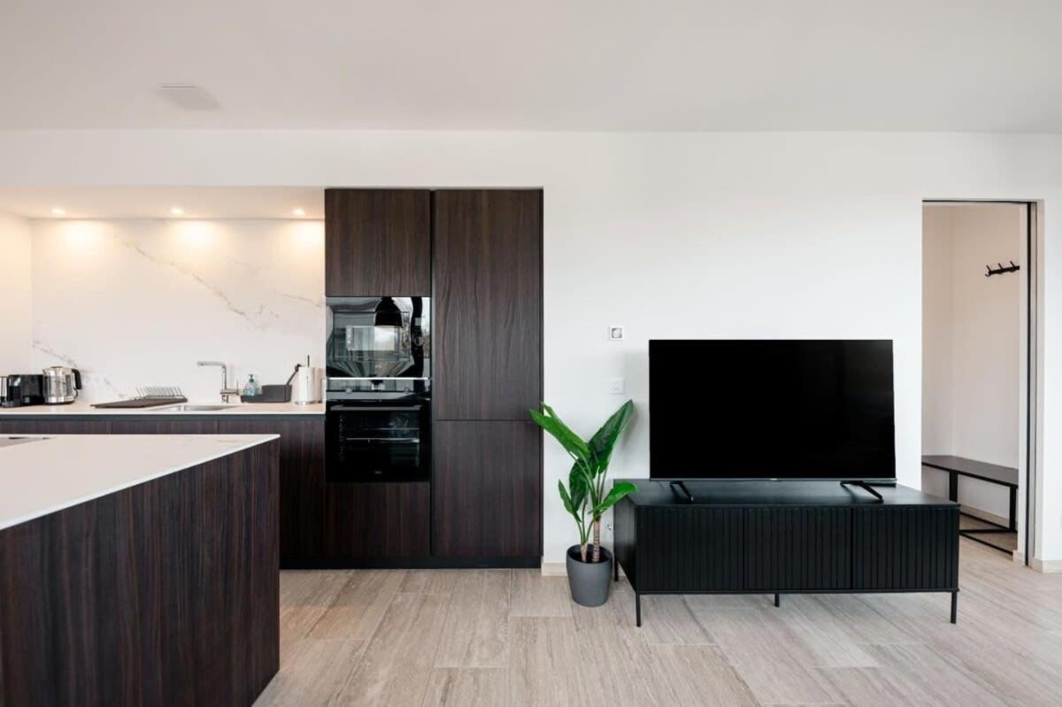 City Luxury With City Views In Ville Haute 卢森堡 外观 照片