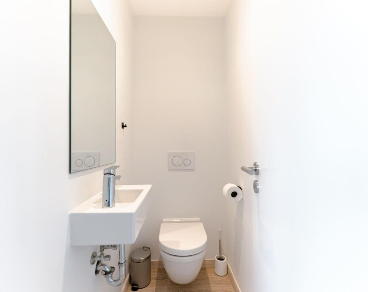 City Luxury With City Views In Ville Haute 卢森堡 外观 照片
